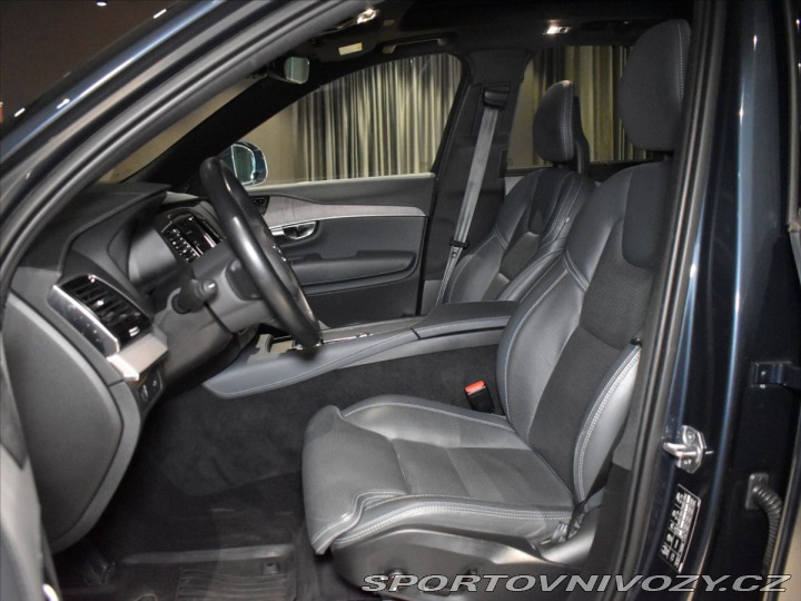Volvo Ostatní modely XC90 2,0 B6 AWD INS Tažné,Pano 2021