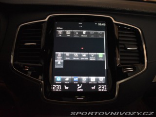 Volvo Ostatní modely XC90 2,0 B6 AWD INS Tažné,Pano 2021