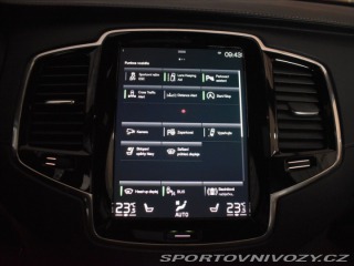 Volvo Ostatní modely XC90 2,0 B6 AWD INS Tažné,Pano 2021