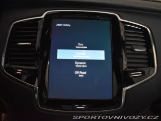 Volvo Ostatní modely XC90 2,0 B6 AWD INS Tažné,Pano 2021