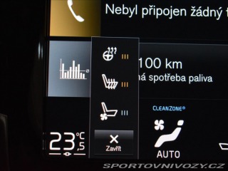 Volvo Ostatní modely XC90 2,0 B6 AWD INS Tažné,Pano 2021