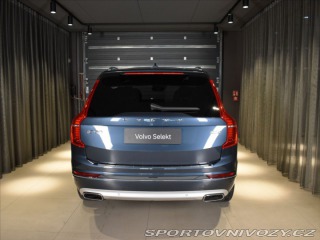 Volvo Ostatní modely XC90 2,0 B6 AWD INS Tažné,Pano 2021