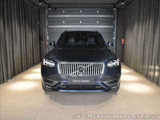 Volvo Ostatní modely XC90 2,0 B6 AWD INS Tažné,Pano 2021