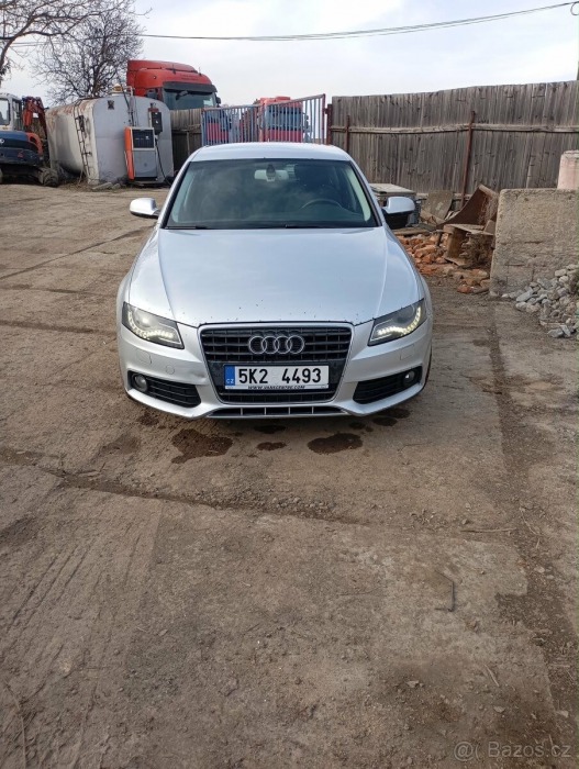 Audi A4 2,0   PRODÁM AUTO