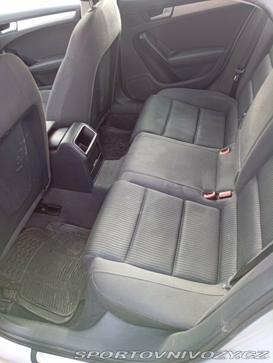 Audi A4 2,0   PRODÁM AUTO 2010