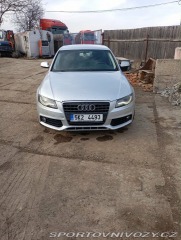 Audi A4 2,0   PRODÁM AUTO 2010