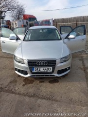 Audi A4 2,0   PRODÁM AUTO 2010