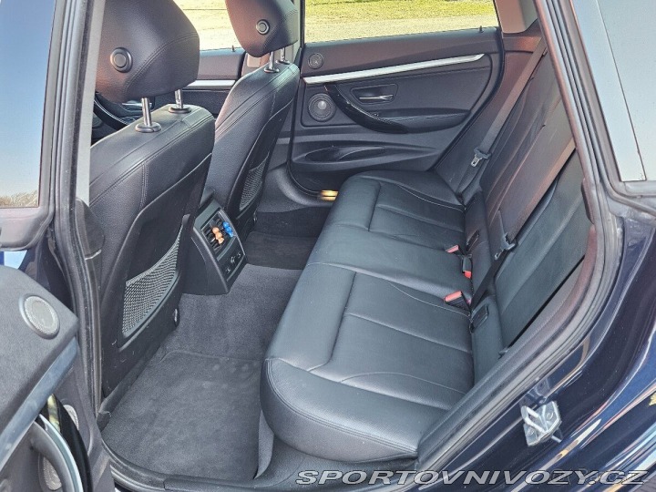 BMW 3 2,0   d GT, 140kw 2017
