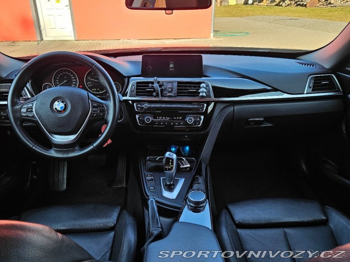 BMW 3 2,0   d GT, 140kw 2017