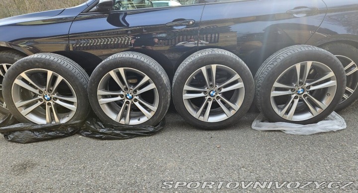 BMW 3 2,0   d GT, 140kw 2017