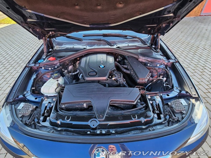 BMW 3 2,0   d GT, 140kw 2017