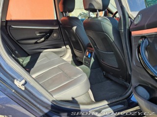 BMW 3 2,0 d GT, 140kw 2017