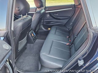 BMW 3 2,0 d GT, 140kw 2017