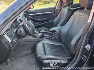 BMW 3 2,0 d GT, 140kw 2017