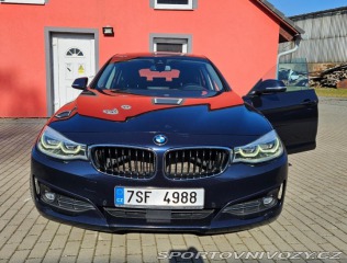 BMW 3 2,0 d GT, 140kw 2017