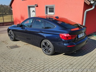BMW 3 2,0 d GT, 140kw 2017