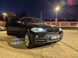 BMW X5 3,0   E70 D