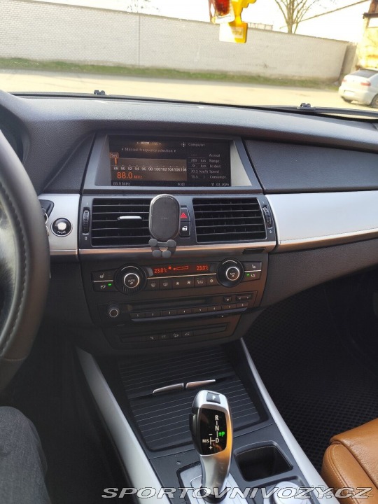 BMW X5 3,0   E70 D 2007