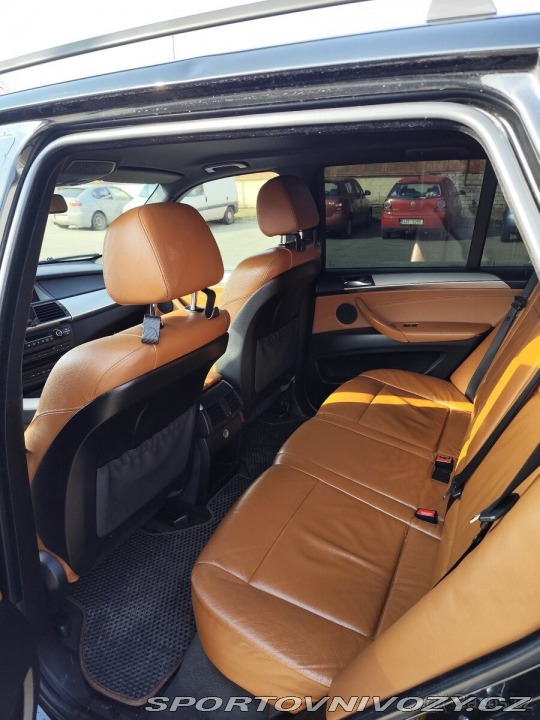 BMW X5 3,0 E70 D 2007