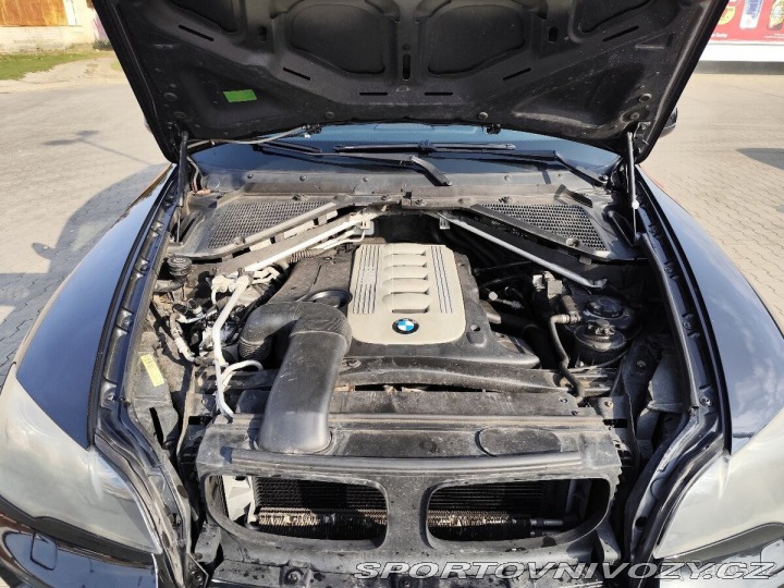 BMW X5 3,0   E70 D 2007