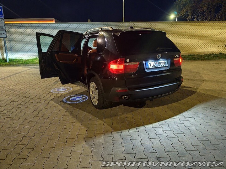 BMW X5 3,0 E70 D 2007
