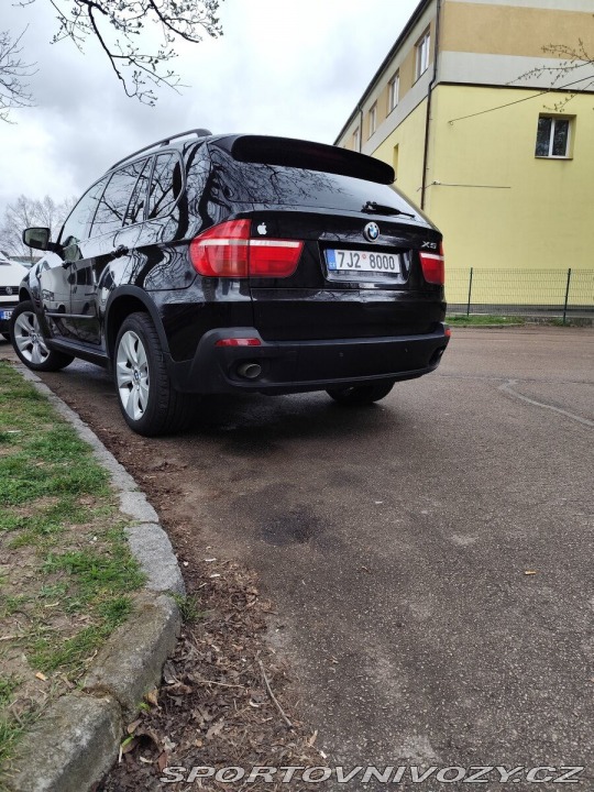 BMW X5 3,0 E70 D 2007