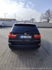 BMW X5 3,0 E70 D 2007