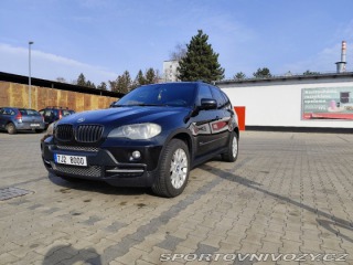 BMW X5 3,0 E70 D 2007