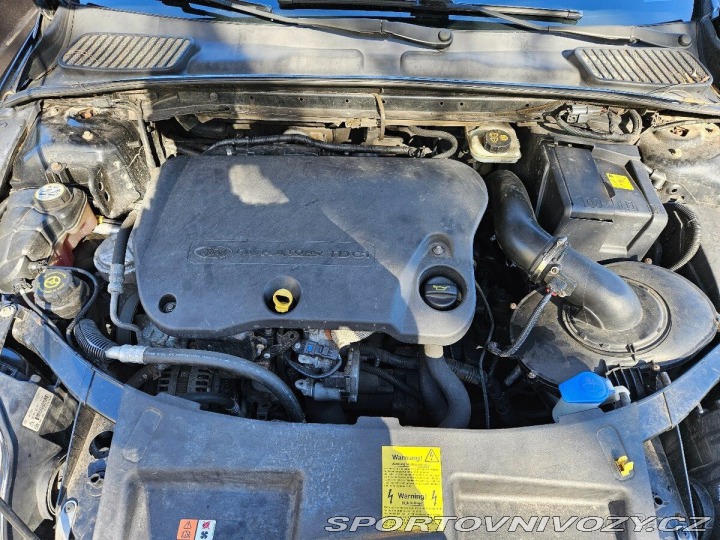 Ford Ostatní modely Mondeo 2,2 TDCi 129kW 2010