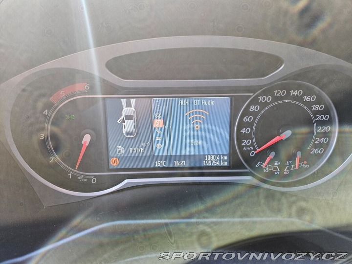 Ford Ostatní modely Mondeo 2,2 TDCi 129kW 2010