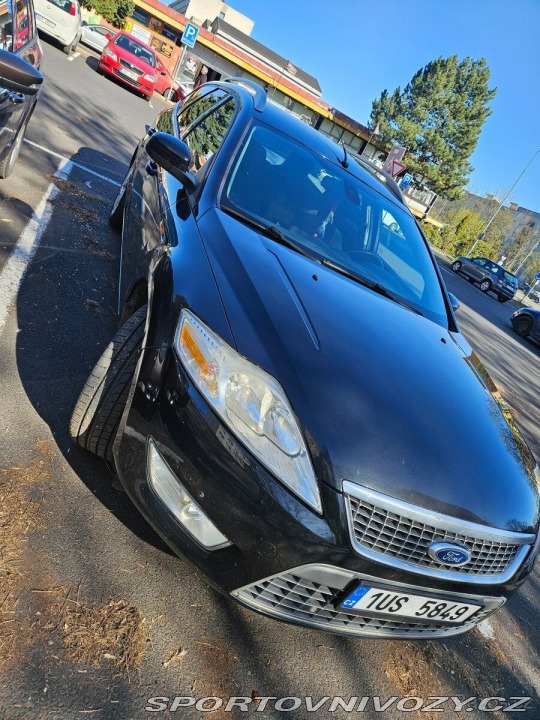Ford Ostatní modely Mondeo 2,2 TDCi 129kW 2010