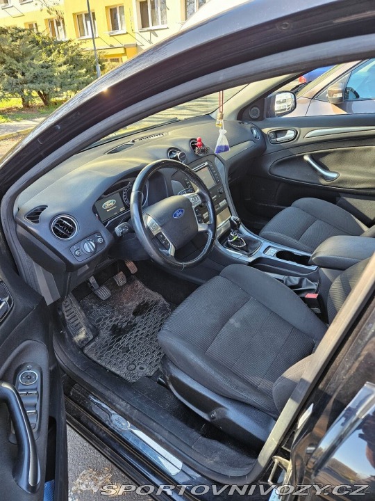 Ford Ostatní modely Mondeo 2,2 TDCi 129kW 2010