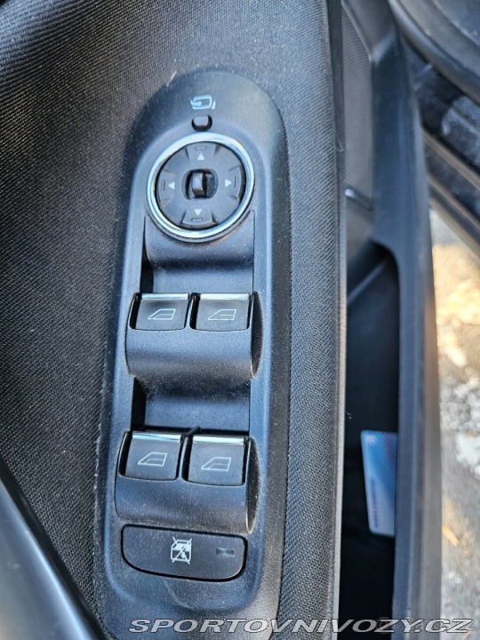 Ford Ostatní modely Mondeo 2,2 TDCi 129kW 2010