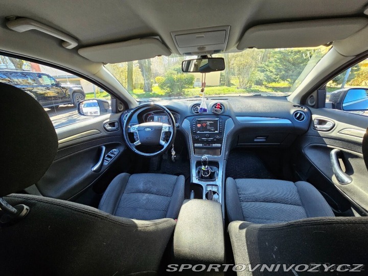 Ford Ostatní modely Mondeo 2,2   TDCi 129kW 2010