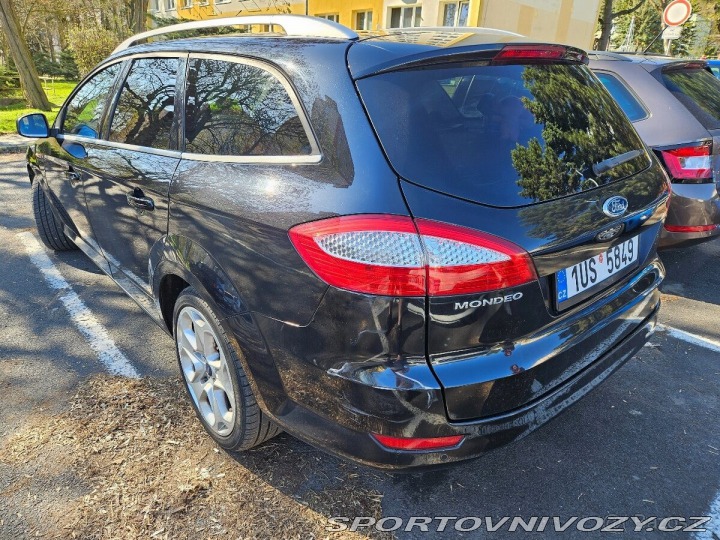 Ford Ostatní modely Mondeo 2,2 TDCi 129kW 2010