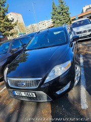 Ford Ostatní modely Mondeo 2,2   TDCi 129kW 2010