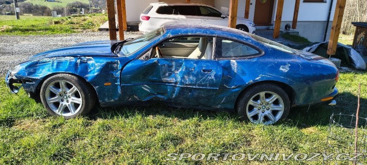 Jaguar XK8 4,0 1996 1996