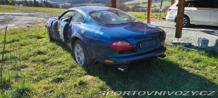Jaguar XK8 4,0 1996 1996