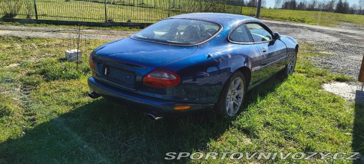 Jaguar XK8 4,0 1996 1996