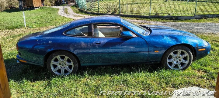 Jaguar XK8 4,0 1996 1996
