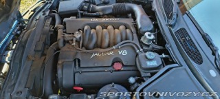 Jaguar XK8 4,0   1996 1996