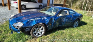 Jaguar XK8 4,0   1996 1996