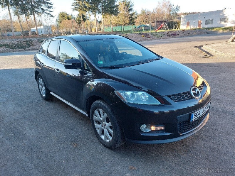 Mazda Ostatní modely CX-7 2,3