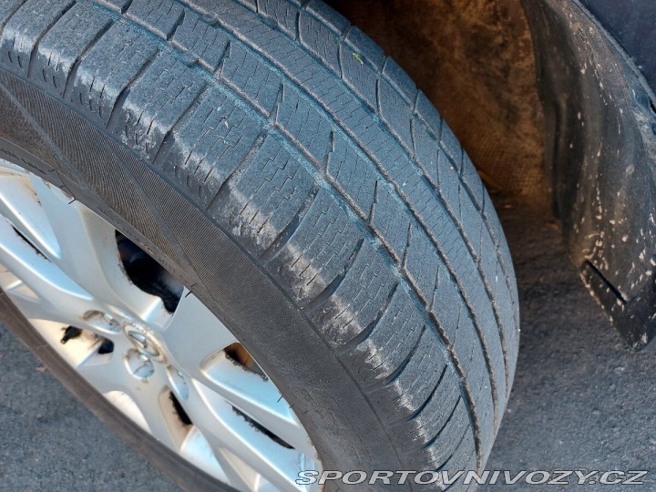 Mazda Ostatní modely CX-7 2,3 2008