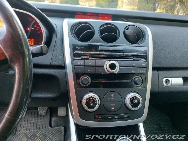 Mazda Ostatní modely CX-7 2,3 2008