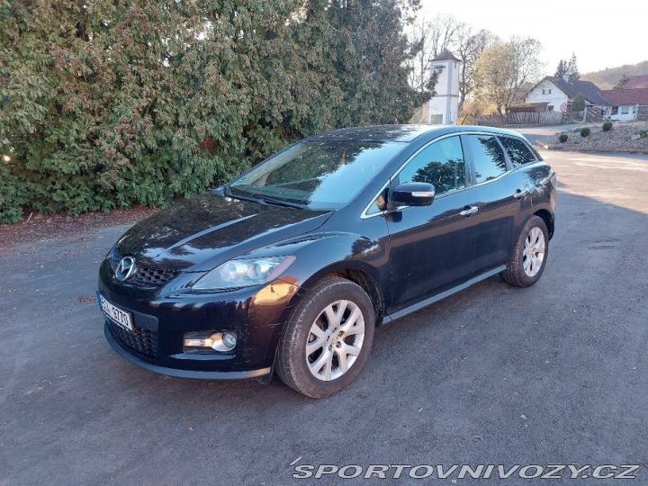 Mazda Ostatní modely CX-7 2,3 2008