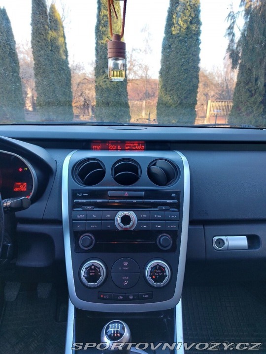 Mazda Ostatní modely CX-7 2,3 2008