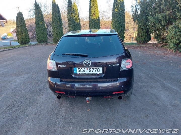 Mazda Ostatní modely CX-7 2,3 2008