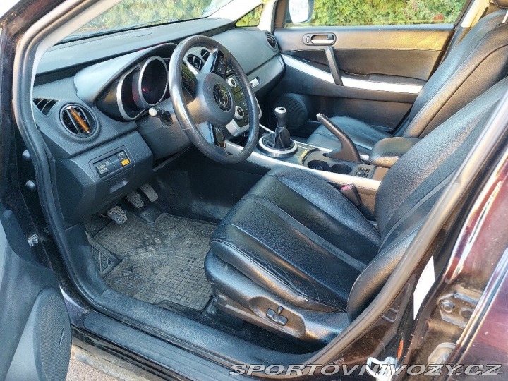 Mazda Ostatní modely CX-7 2,3 2008