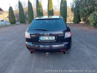 Mazda Ostatní modely CX-7 2,3 2008